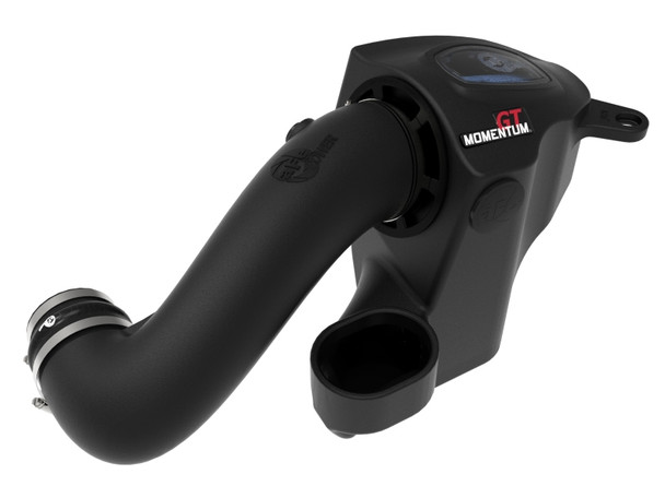 aFe 21-22 Jeep Grand Cherokee L (WL) HEMI V8 5.7L Momentum GT Cold Air Intake System w/Pro 5R Filter 50-70093R