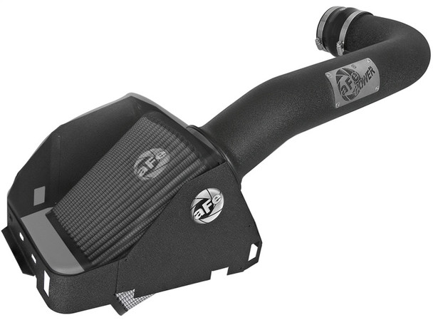 aFe Magnum FORCE Stage-2 Pro DRY S Cold Air Intake System 2017 Ford Superduty V8 6.2L 51-12942-B