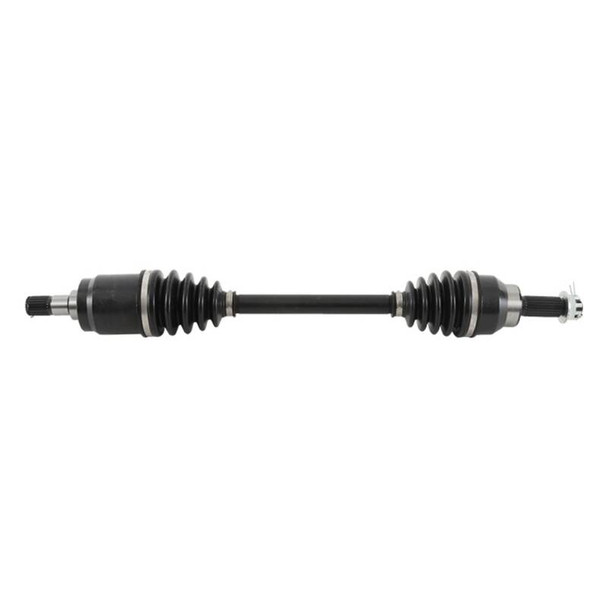 All Balls Racing 14-23 Honda Pioneer 700 8 Ball Axle Front Right AB8-HO-8-224