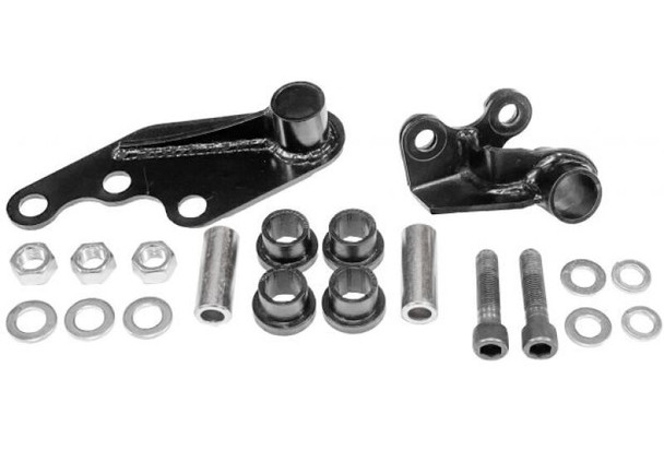 Tuff Country 22-24 Toyota Tundra & 23-24 Toyota Sequoia Front Differential Drop Bracket Kit 50901