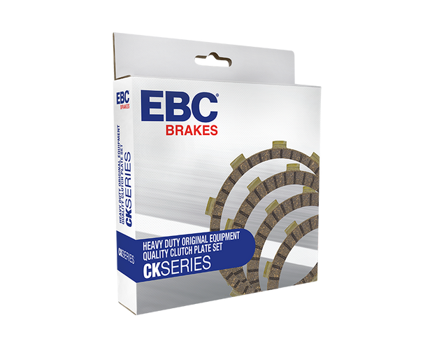 EBC 2008 Kawasaki EX 250 J Ninja R (250cc) CK Series Clutch Kit CK4521