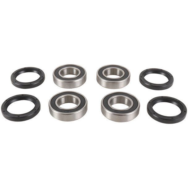 Pivot Works 1990 Kawasaki Mule 2010 PW - Front Wheel Bearing Kit PWFWK-K38-000