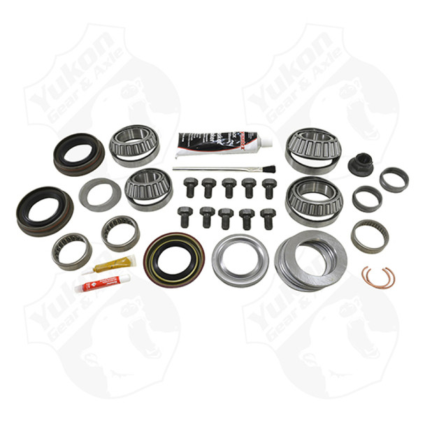 Yukon Gear Master Overhaul Kit 09+ Ford 8.8inch Reverse Rotation IFS Front Diff YK F8.8-REV-B