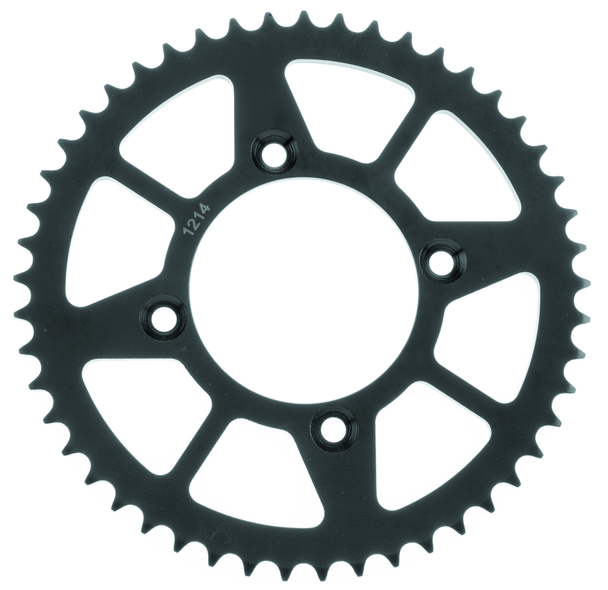 BikeMaster Honda Rear Steel Sprocket 420 49T - Black 965034