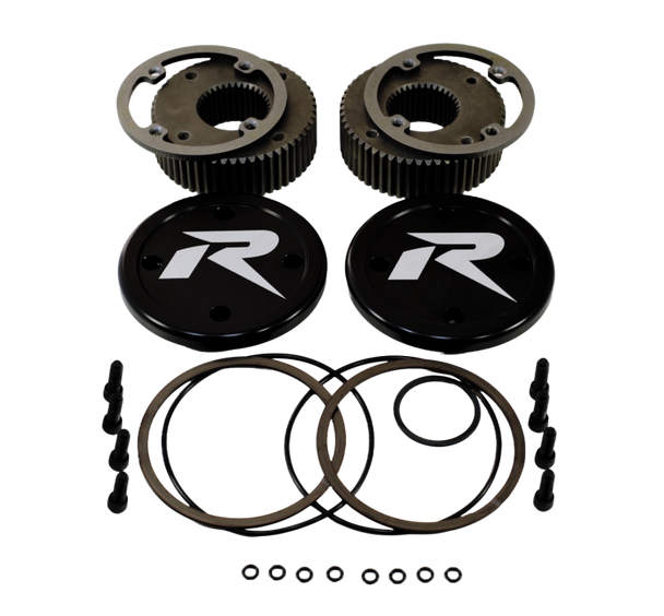 Revolution Gear & Axle 85-98 Ford F-250/F-350 Dana 60 35 Spline Drive Flange Kit D60-FLANGE-KIT