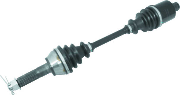 QuadBoss 2017 Polaris Sportsman 570 6x6 Middle Replacement Axle 609456