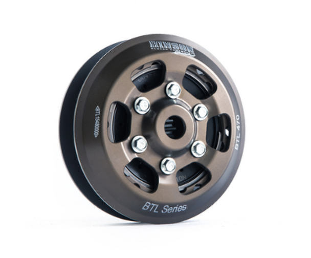 Hinson Clutch 17-18 Honda CRF450R Billetproof Inner Hub & Pressure Plate Kit H789-IP-0616