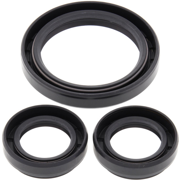 All Balls Racing 07-11 Yamaha YFM350 Grizzly IRS Differential Seal Only Kit Front 25-2044-5