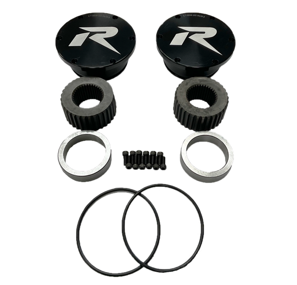 Revolution Gear & Axle 05-21 Ford F-250 Super Duty/F-350 Super Duty Dana 60 Drive Flange Kit D60S-FLANGE-KIT