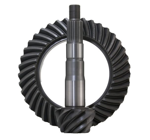 Revolution Gear & Axle Toyota 4Cyl 8.0in 27 Spline Reverse Rotation 4.88 Ratio Ring & Pinion Set T8-488R