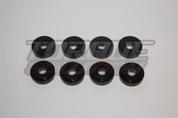 Torque Solution Shifter Base Bushing Kit: Mitsubishi Eclipse Talon Laser 91-94 TS-BB-015