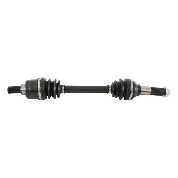 All Balls Racing 11-14 Yamaha YFM450 Grizzly EPS 8 Ball Axle - Rear Left AB8-YA-8-336
