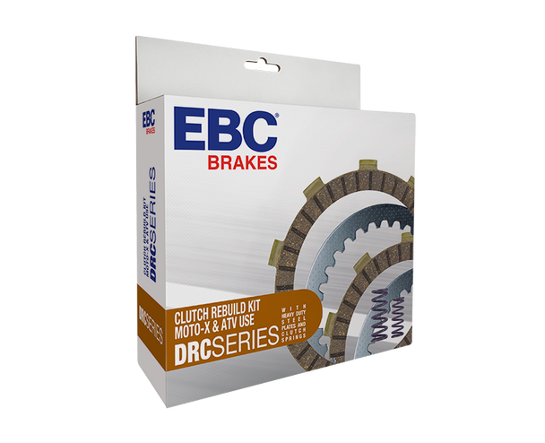 EBC 04-06 Arctic Cat 400 DVX (400cc) DRC Complete Clutch Rebuild Kit DRC105