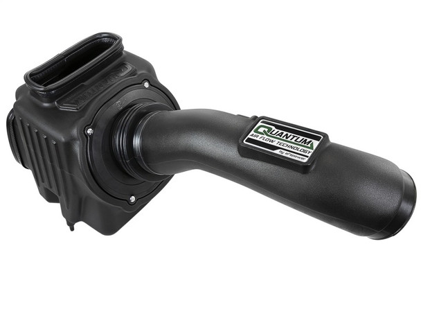 aFe Quantum Pro DRY S Cold Air Intake System 17-18 GM/Chevy Duramax V8-6.6L L5P - Dry 53-10007D