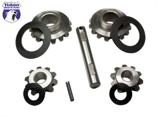 Yukon Gear Standard Open Spider Gear Kit For 9in Ford w/ 31 Spline Axles and 2-Pinion Design YPKF9-S-31-2