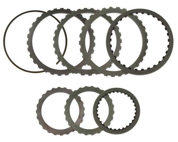 McLeod Performance 2020+ GM TR-9080 Transmission Friction Plate and Steel Kit 88099