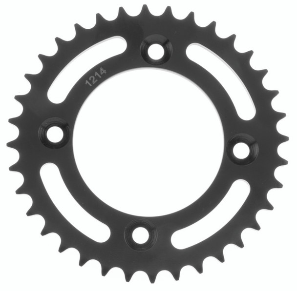 BikeMaster Honda Rear Steel Sprocket 428 45T - Black 965040