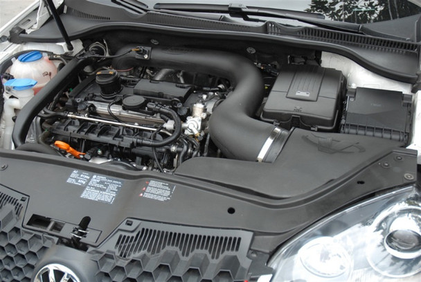 Volant 05-09 Volkswagen GTI 2.0 L4 PowerCore Closed Box Air Intake System 411520
