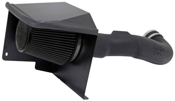 K&N 09-14 Chevrolet V8-4.8/5.3/6.0/6.2L - Performance Air Intake System 30-3070