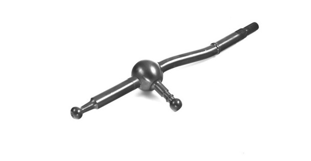Torque Solution Short Shifter: Mitsubishi Lancer 2008-11 TS-SS-009