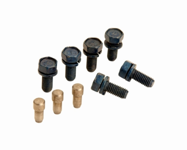 Ford Racing 10.5in Pressure Plate Bolt and Dowel Kit M-6397-A302
