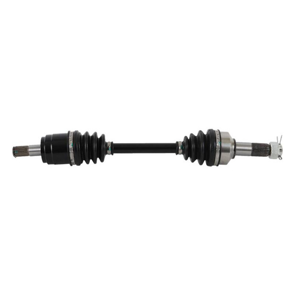 All Balls Racing 15-19 Honda TRX420 FA IRS 6 Ball Axle Front Left AB6-HO-8-134