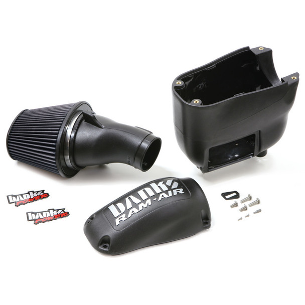Banks Power 11-15 Ford 6.7L F250-350-450 Ram-Air Intake System - Dry Filter 42215-D