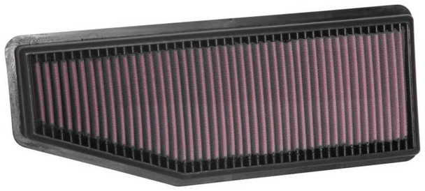K&N 2019 Jeep Cherokee L4-2.0L F/I Turbo Replacement Drop In Air Filter 33-5088