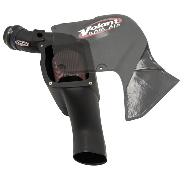 Volant 03-07 Ford Excursion 6.0 V8 Primo Closed Box Air Intake System 19860