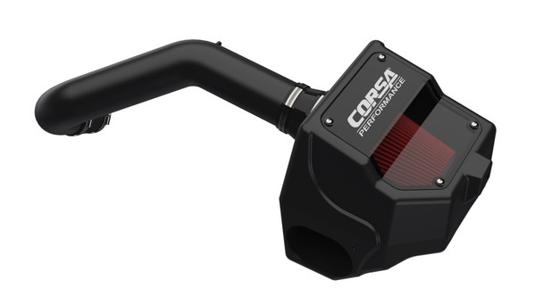 Corsa 2015-2020 Ford F-150 5.0L V8 Cold Air intake with DryTech Air filter 49950D