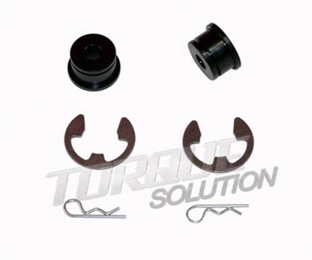 Torque Solution Shifter Cable Bushings: Audi TT 1999-06 TS-SCB-1003