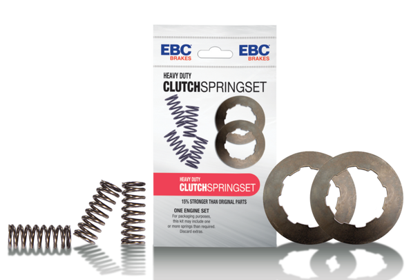EBC 16-20 Honda CRF 1000 LAG (1000cc) CSK Coil & Diaphragm Spring Kits CSK254