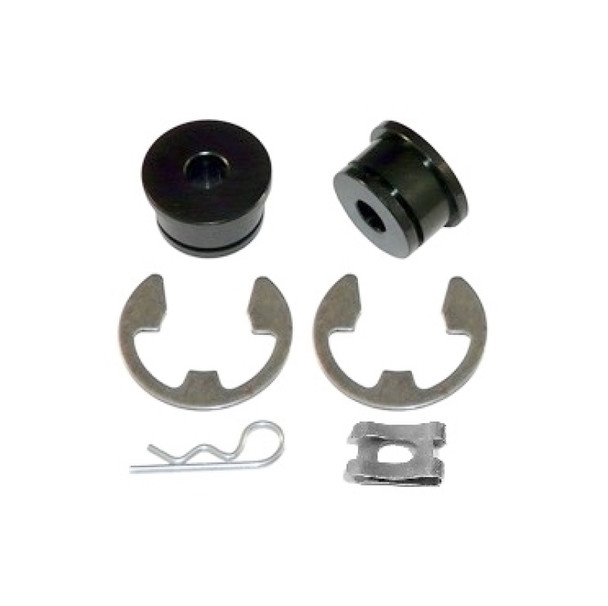 Torque Solution Shifter Cable Bushings: Mitsubishi Evolution X 2008-09 TS-SCB-100