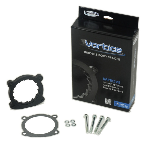 Volant 10-13 Toyota Tundra 4.6L V8 Vortice Throttle Body Spacer 728857