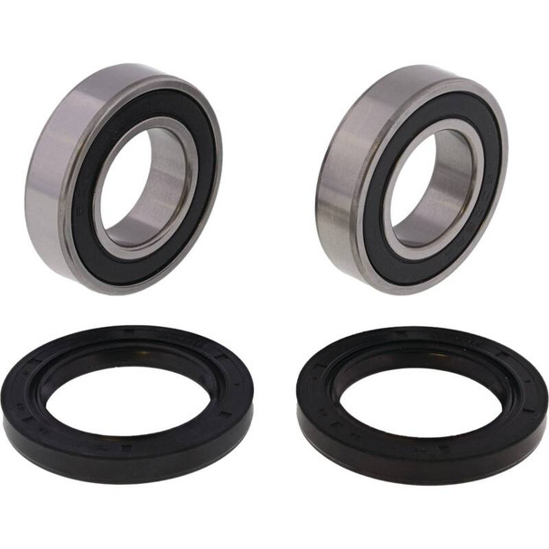 Pivot Works 09-10 KTM SX 450 ATV PW - Rear Wheel Bearing Kit PWRWK-T04-521