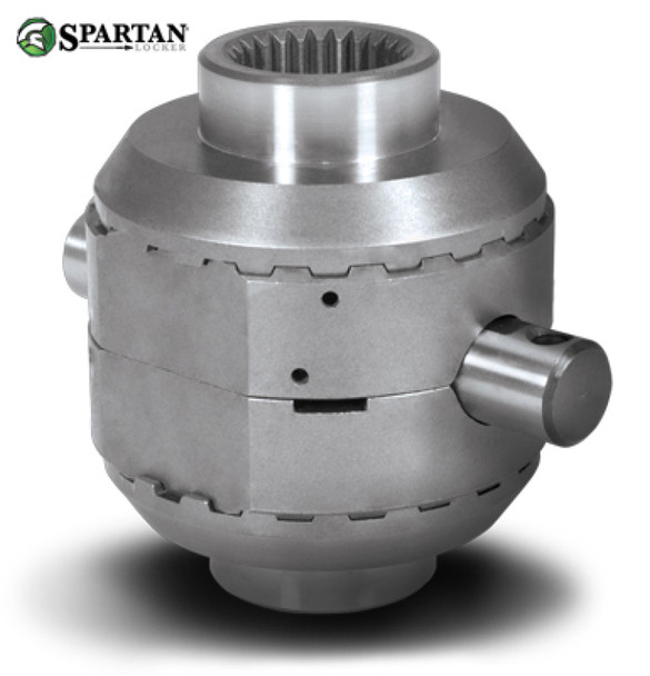 USA Standard Spartan Locker For Ford 8.8in / 31 Spline / Incl. Heavy-Duty Cross Pin Shaft SL F8.8-31