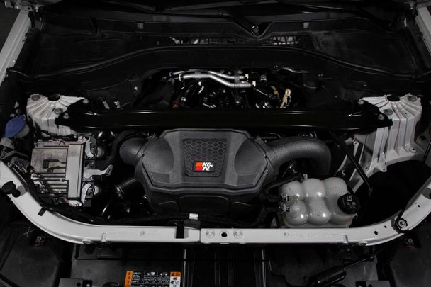 K&N 20-24 Ford Explorer 3.0L V6 / 20-24 Lincoln Aviator 3.0L V6 Performance Air Intake System 63-2622