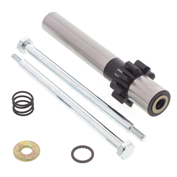 All Balls Racing 89-93 Harley FLHS Electra Glide Sport One Piece Jackshaft Kit 79-2105