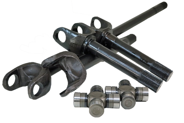 Revolution Gear & Axle 71-91 GM Dana 60 w/35 Spline Chromoly Discovery Series Front Axle Kit DC-D60-GM