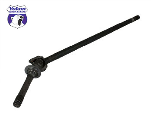 Yukon Gear Left Hand axle Assembly For 10-11 Dodge 9.25in Front YA C68065427AB