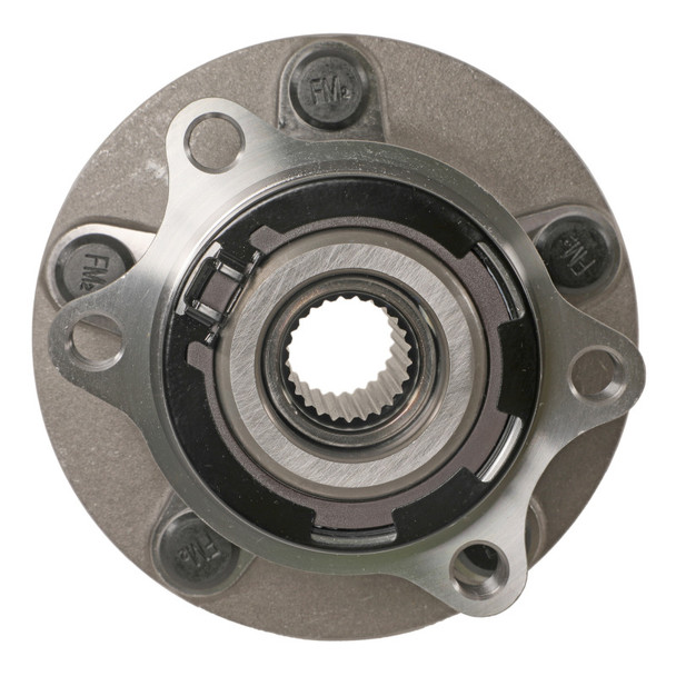 MOOG 13-15 Mitsubishi Outlander Sport Rear Hub Assembly 512564