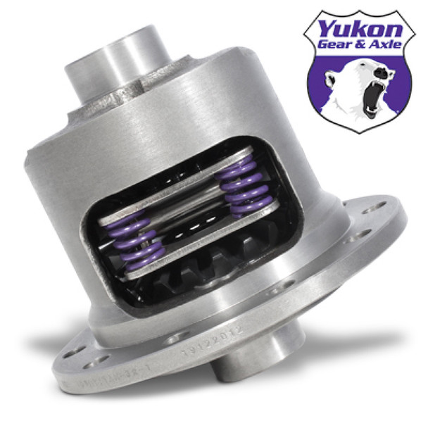Yukon Gear Dura Grip Posi For 04+ Nissan Titan Rear YDGNTITAN-32-1