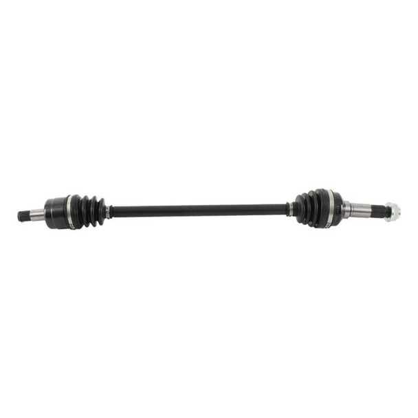All Balls Racing 16-23 Yamaha YXZ1000R EPS 8 Ball Axle - Front Left AB8-YA-8-318