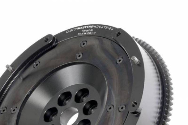 Clutch Masters 2013-2015 Dodge Dart 2.0L Lightweight Aluminum Flywheel FW-097-AL