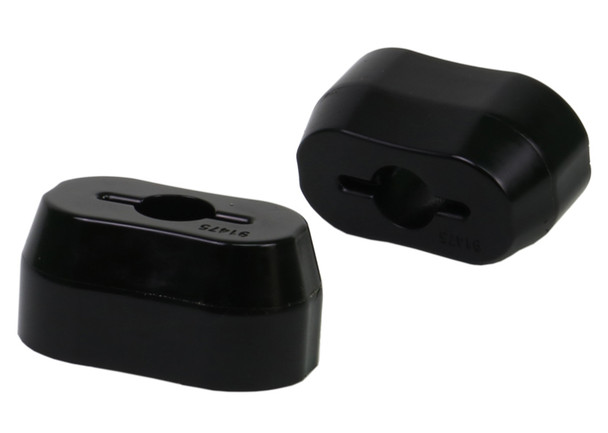 Whiteline 12-20 Hyundai Veloster Front Bushing Kit Trans Mount Insert KDT970