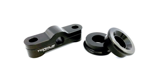 Torque Solution Solid Billet Shifter Bushing Kit: Honda / Acura w/ B Series TS-SH-001SBK