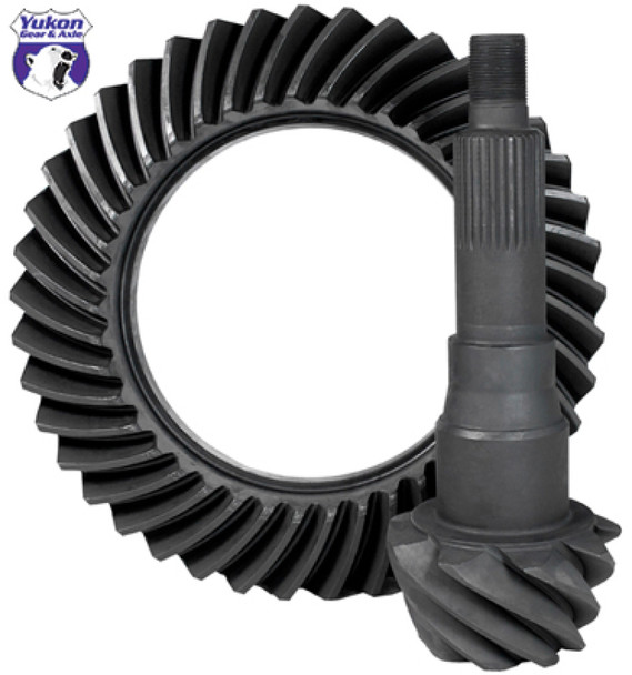 Yukon Gear High Performance Gear Set For 11+ Ford 9.75in in a 4.11 Ratio YG F9.75-411-11