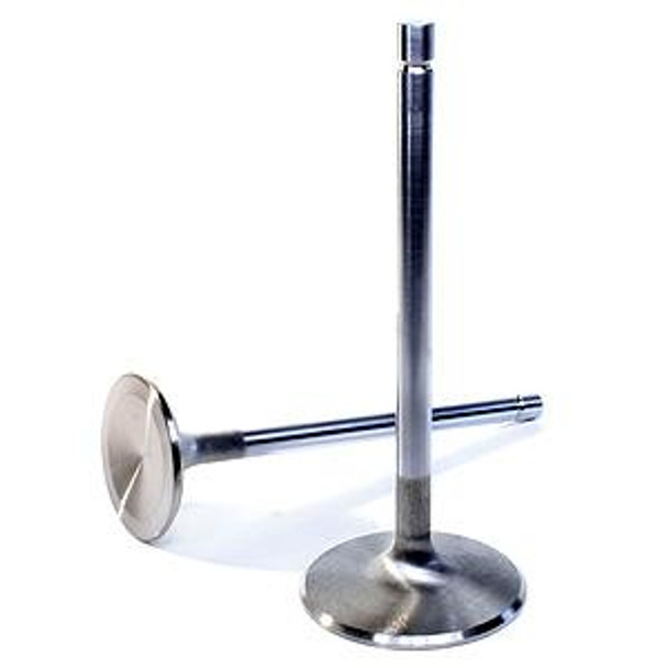 Manley Chevy LS-3/L-99 (L-92 Head) Small Block Race Flo Intake Valves (Set of 8) 11620-8