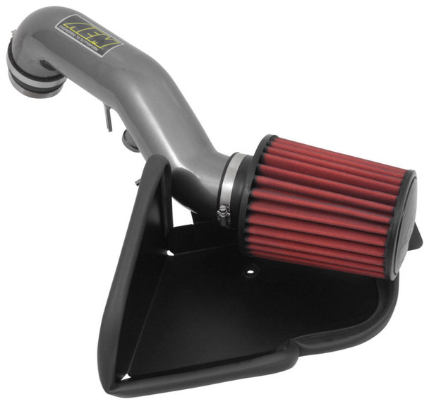 AEM Cold 2015-2016 Audi A3 L4-2.0L F/I Silver Cold Air Intake 21-802C