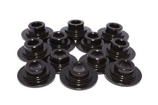 COMP Cams Steel Retainers 3/8in 1.437in 744-12
